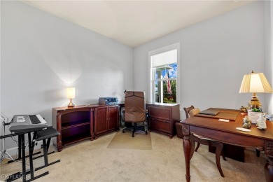 BUILT IN 2020 WITH MANY UPGRADES! BEAUTIFUL 3 BEDROOM, 2 BATH on Babcock National Golf Course in Florida - for sale on GolfHomes.com, golf home, golf lot