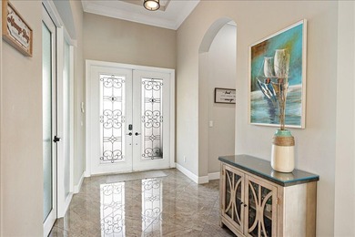 Luxury Living in PGA Verano - A Rare Gem! Welcome to 17005 SW on PGA Golf Club in PGA Village in Florida - for sale on GolfHomes.com, golf home, golf lot