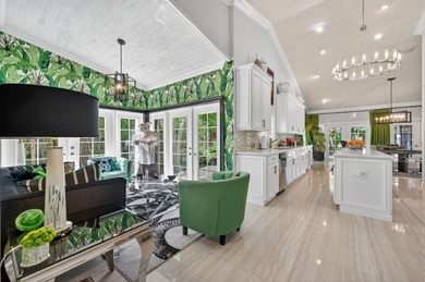 Tropical Oasis awaits! Welcome to your beautiful updated 4 on Boca Grove Golf and Tennis in Florida - for sale on GolfHomes.com, golf home, golf lot