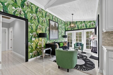 Tropical Oasis awaits! Welcome to your beautiful updated 4 on Boca Grove Golf and Tennis in Florida - for sale on GolfHomes.com, golf home, golf lot