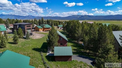 Escape to serene Island Park, Idaho, and stay at our cozy on Island Park Village Resort Golf Course in Idaho - for sale on GolfHomes.com, golf home, golf lot