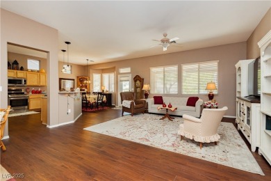 Welcome to this beautifully maintained, move-in-ready home on Highland Falls Golf Club in Nevada - for sale on GolfHomes.com, golf home, golf lot