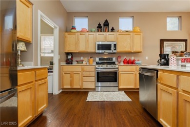 Welcome to this beautifully maintained, move-in-ready home on Highland Falls Golf Club in Nevada - for sale on GolfHomes.com, golf home, golf lot