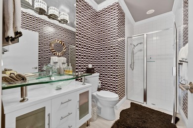 Tropical Oasis awaits! Welcome to your beautiful updated 4 on Boca Grove Golf and Tennis in Florida - for sale on GolfHomes.com, golf home, golf lot