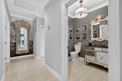 Tropical Oasis awaits! Welcome to your beautiful updated 4 on Boca Grove Golf and Tennis in Florida - for sale on GolfHomes.com, golf home, golf lot