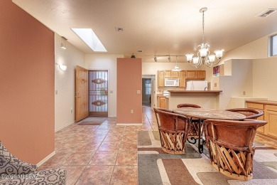 Darling freestanding townhome in The Springs--light, bright, and on Torres Blancas Golf Club in Arizona - for sale on GolfHomes.com, golf home, golf lot