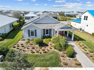 BUILT IN 2020 WITH MANY UPGRADES! BEAUTIFUL 3 BEDROOM, 2 BATH on Babcock National Golf Course in Florida - for sale on GolfHomes.com, golf home, golf lot