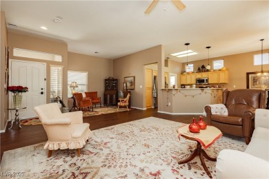 Welcome to this beautifully maintained, move-in-ready home on Highland Falls Golf Club in Nevada - for sale on GolfHomes.com, golf home, golf lot