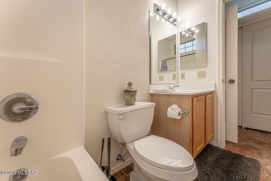 Darling freestanding townhome in The Springs--light, bright, and on Torres Blancas Golf Club in Arizona - for sale on GolfHomes.com, golf home, golf lot