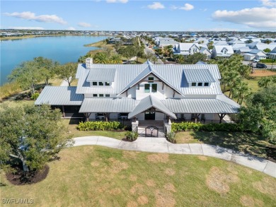 BUILT IN 2020 WITH MANY UPGRADES! BEAUTIFUL 3 BEDROOM, 2 BATH on Babcock National Golf Course in Florida - for sale on GolfHomes.com, golf home, golf lot