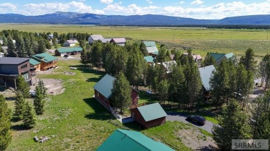 Escape to serene Island Park, Idaho, and stay at our cozy on Island Park Village Resort Golf Course in Idaho - for sale on GolfHomes.com, golf home, golf lot