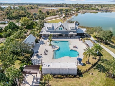 BUILT IN 2020 WITH MANY UPGRADES! BEAUTIFUL 3 BEDROOM, 2 BATH on Babcock National Golf Course in Florida - for sale on GolfHomes.com, golf home, golf lot