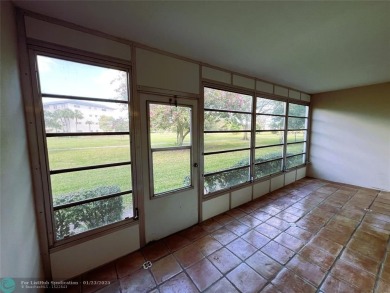 GREAT LOCATION GROUND FLOOR with 2021 A/C and 2023 Water-Heater on Wynmoor Golf Course in Florida - for sale on GolfHomes.com, golf home, golf lot