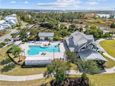 BUILT IN 2020 WITH MANY UPGRADES! BEAUTIFUL 3 BEDROOM, 2 BATH on Babcock National Golf Course in Florida - for sale on GolfHomes.com, golf home, golf lot