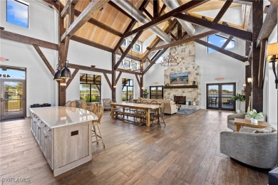 BUILT IN 2020 WITH MANY UPGRADES! BEAUTIFUL 3 BEDROOM, 2 BATH on Babcock National Golf Course in Florida - for sale on GolfHomes.com, golf home, golf lot