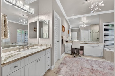 Tropical Oasis awaits! Welcome to your beautiful updated 4 on Boca Grove Golf and Tennis in Florida - for sale on GolfHomes.com, golf home, golf lot