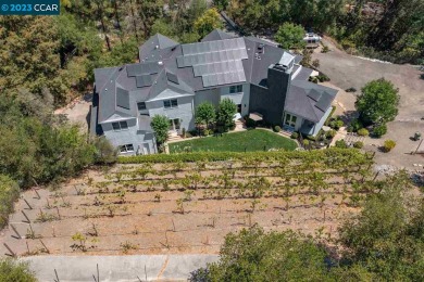 Private gated estate on almost 2 acres. Almost 6500sf of on Diablo Country Club in California - for sale on GolfHomes.com, golf home, golf lot