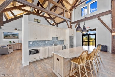BUILT IN 2020 WITH MANY UPGRADES! BEAUTIFUL 3 BEDROOM, 2 BATH on Babcock National Golf Course in Florida - for sale on GolfHomes.com, golf home, golf lot