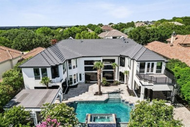 A Contemporary Masterpiece in Guard-Gated Stonebriar
Welcome to on Stonebriar Golf Course in Texas - for sale on GolfHomes.com, golf home, golf lot