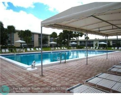 GREAT LOCATION GROUND FLOOR with 2021 A/C and 2023 Water-Heater on Wynmoor Golf Course in Florida - for sale on GolfHomes.com, golf home, golf lot