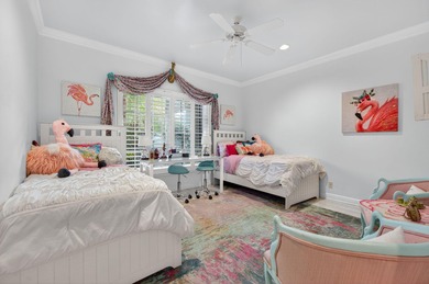 Tropical Oasis awaits! Welcome to your beautiful updated 4 on Boca Grove Golf and Tennis in Florida - for sale on GolfHomes.com, golf home, golf lot