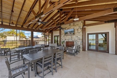BUILT IN 2020 WITH MANY UPGRADES! BEAUTIFUL 3 BEDROOM, 2 BATH on Babcock National Golf Course in Florida - for sale on GolfHomes.com, golf home, golf lot
