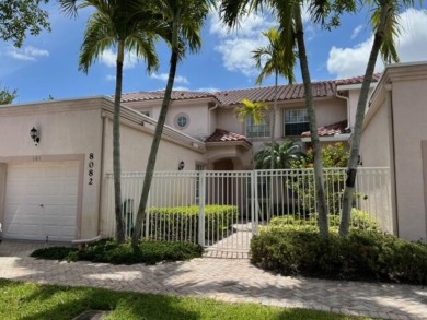 THIS IS A VERY UNUSUAL CONDO AND ONLY FOR SOMEONE LOOKING FOR A on Aberdeen Golf and Country Club in Florida - for sale on GolfHomes.com, golf home, golf lot