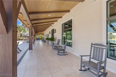 BUILT IN 2020 WITH MANY UPGRADES! BEAUTIFUL 3 BEDROOM, 2 BATH on Babcock National Golf Course in Florida - for sale on GolfHomes.com, golf home, golf lot