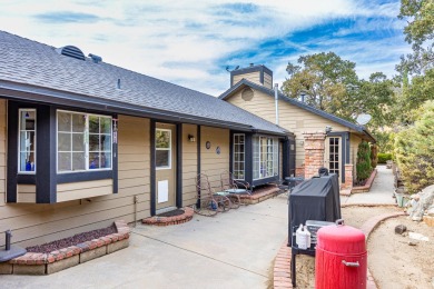 Discover the breathtaking views from your new Bear Valley home! on Oak Tree Country Club in California - for sale on GolfHomes.com, golf home, golf lot