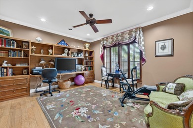 Tropical Oasis awaits! Welcome to your beautiful updated 4 on Boca Grove Golf and Tennis in Florida - for sale on GolfHomes.com, golf home, golf lot