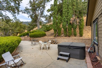 Discover the breathtaking views from your new Bear Valley home! on Oak Tree Country Club in California - for sale on GolfHomes.com, golf home, golf lot