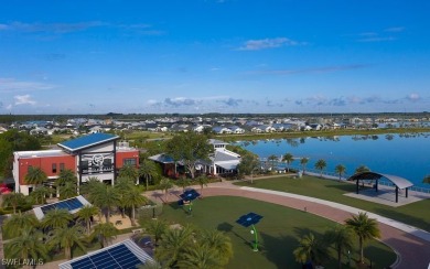 BUILT IN 2020 WITH MANY UPGRADES! BEAUTIFUL 3 BEDROOM, 2 BATH on Babcock National Golf Course in Florida - for sale on GolfHomes.com, golf home, golf lot