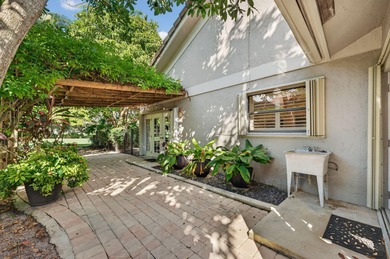 Tropical Oasis awaits! Welcome to your beautiful updated 4 on Boca Grove Golf and Tennis in Florida - for sale on GolfHomes.com, golf home, golf lot