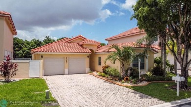 Completely updated move in stunner located in the highly sought on Jim McLean Signature Course in Florida - for sale on GolfHomes.com, golf home, golf lot