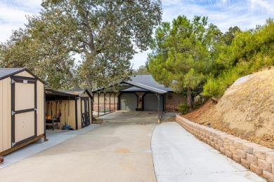 Discover the breathtaking views from your new Bear Valley home! on Oak Tree Country Club in California - for sale on GolfHomes.com, golf home, golf lot