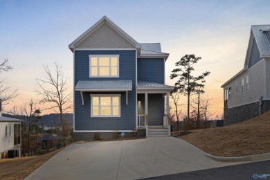 OPEN HOUSE SUN 3/9 2-4PM!-Escape to your dream vacation home in on Gunters Landing in Alabama - for sale on GolfHomes.com, golf home, golf lot