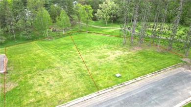 Two beautiful building lots for the price of one!  These lots on Tee-A-Way Golf Club in Wisconsin - for sale on GolfHomes.com, golf home, golf lot