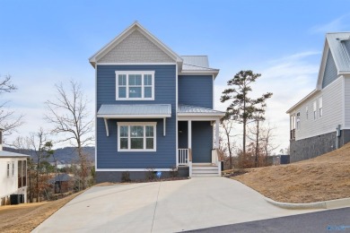 OPEN HOUSE SUN 3/9 2-4PM!-Escape to your dream vacation home in on Gunters Landing in Alabama - for sale on GolfHomes.com, golf home, golf lot