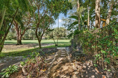 Tropical Oasis awaits! Welcome to your beautiful updated 4 on Boca Grove Golf and Tennis in Florida - for sale on GolfHomes.com, golf home, golf lot