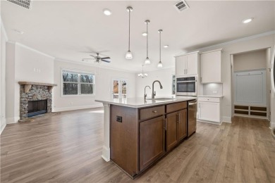 $30K in price reduction for a quick sale! Property is appraised on The Highlands Course at Lake Arrowhead in Georgia - for sale on GolfHomes.com, golf home, golf lot