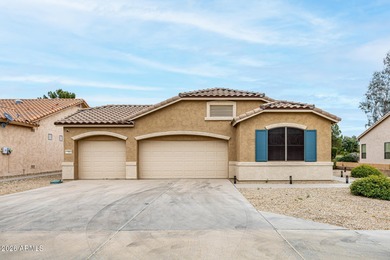 Golf course views, gated active-adult living, and seller-owned on Arizona Traditions Golf Club in Arizona - for sale on GolfHomes.com, golf home, golf lot