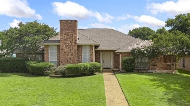 Fabulous one-story home available in Springpark North on Sherrill Park Golf Course in Texas - for sale on GolfHomes.com, golf home, golf lot