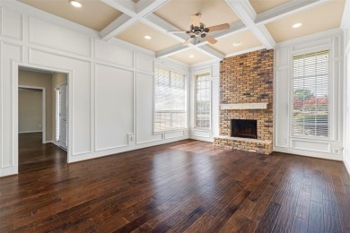 Fabulous one-story home available in Springpark North on Sherrill Park Golf Course in Texas - for sale on GolfHomes.com, golf home, golf lot