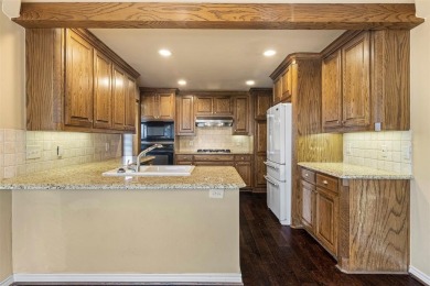 Fabulous one-story home available in Springpark North on Sherrill Park Golf Course in Texas - for sale on GolfHomes.com, golf home, golf lot