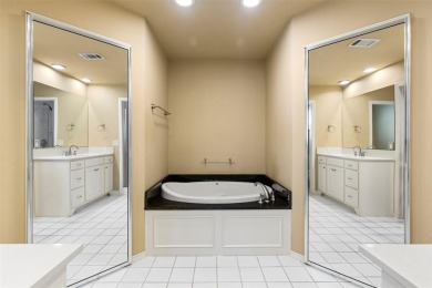 Fabulous one-story home available in Springpark North on Sherrill Park Golf Course in Texas - for sale on GolfHomes.com, golf home, golf lot