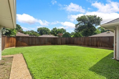 Fabulous one-story home available in Springpark North on Sherrill Park Golf Course in Texas - for sale on GolfHomes.com, golf home, golf lot