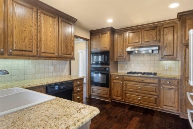 Fabulous one-story home available in Springpark North on Sherrill Park Golf Course in Texas - for sale on GolfHomes.com, golf home, golf lot