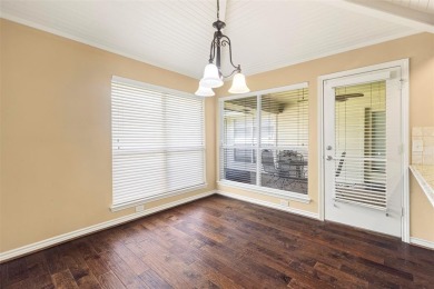 Fabulous one-story home available in Springpark North on Sherrill Park Golf Course in Texas - for sale on GolfHomes.com, golf home, golf lot