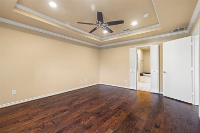 Fabulous one-story home available in Springpark North on Sherrill Park Golf Course in Texas - for sale on GolfHomes.com, golf home, golf lot