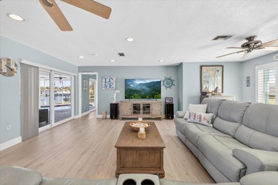 Under contract-accepting backup offers. **Improved on Gulf Harbors Golf Course in Florida - for sale on GolfHomes.com, golf home, golf lot